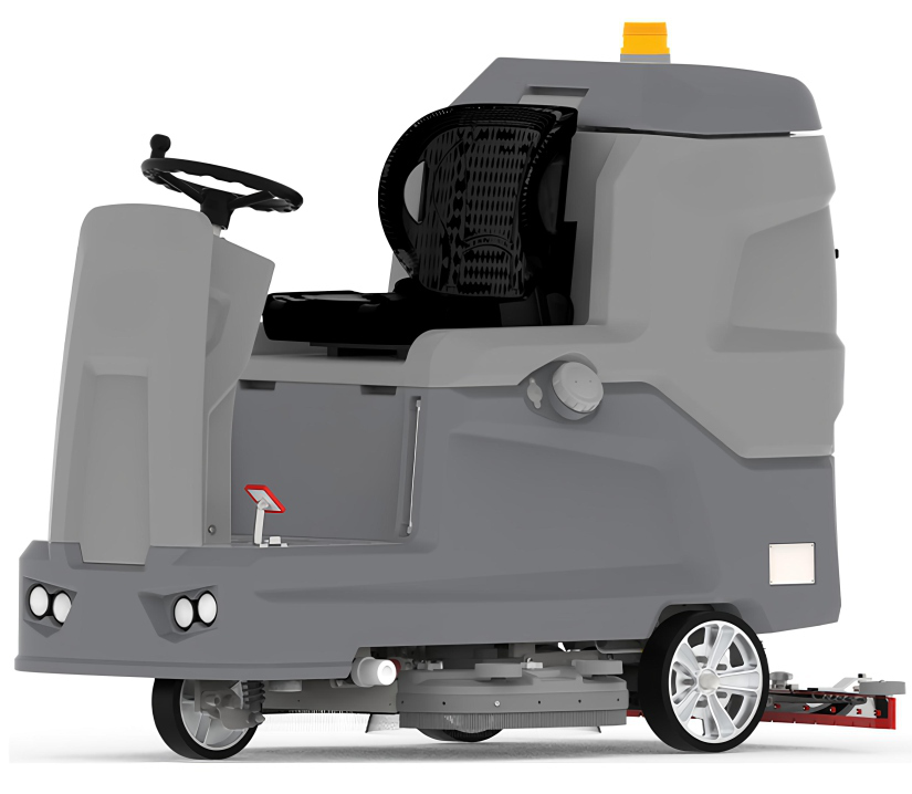 M-260 Ride-On Scrubber Drier