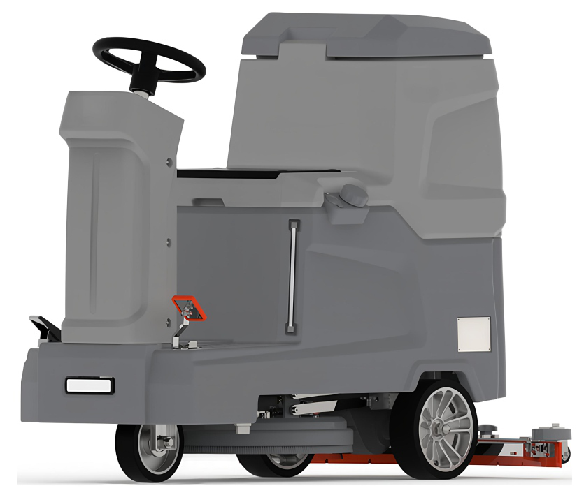 M-90 Ride-On Scrubber Drier