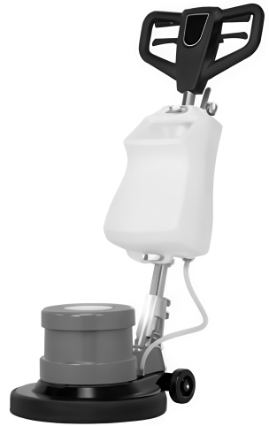 MSD-1500 Single Disc Floor Machine