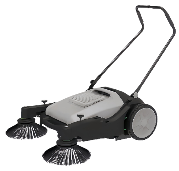 MSW-55 Hand Push Floor Sweeper