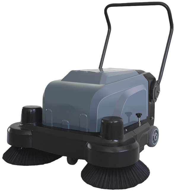 MSW-60 Hand Push Floor Sweeper