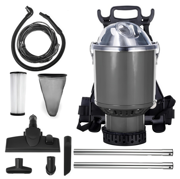 MV-8 Backpack Vacuum Cleaner