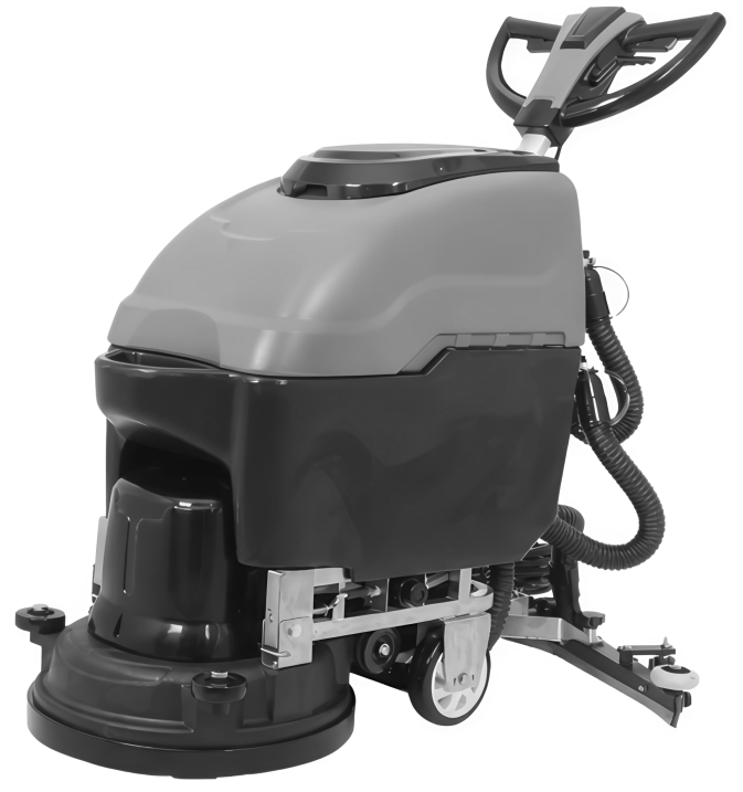 MX-35 Walk-Behind Scrubber Drier