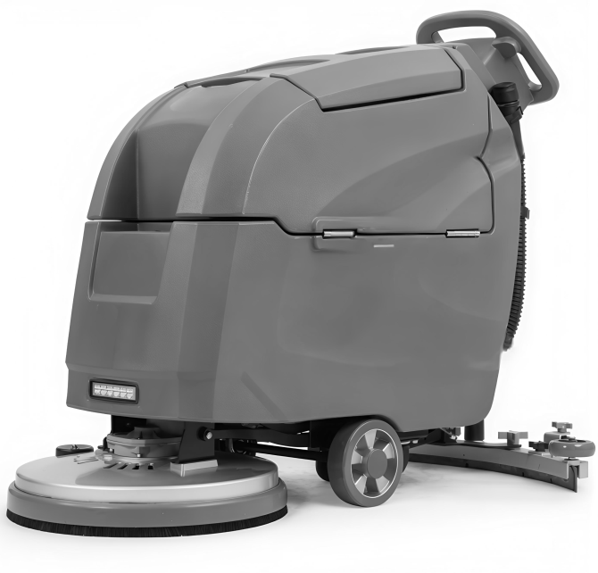MX-50B Walk-Behind Scrubber Drier
