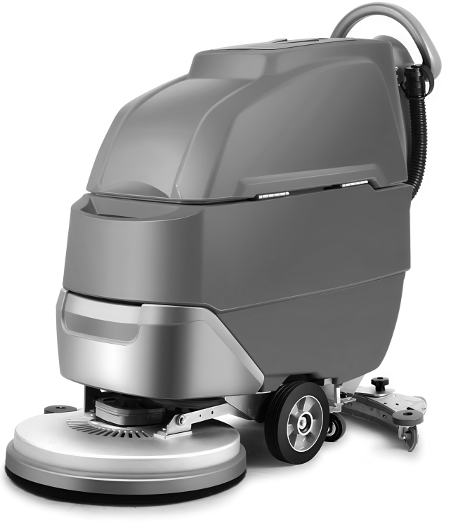 MX-65B Walk-Behind Scrubber Drier
