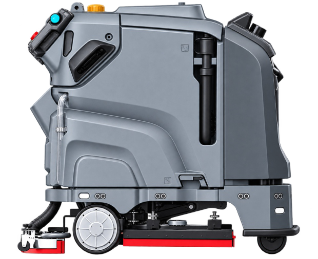 MX-70 Robotic Floor Cleaner photo 2
