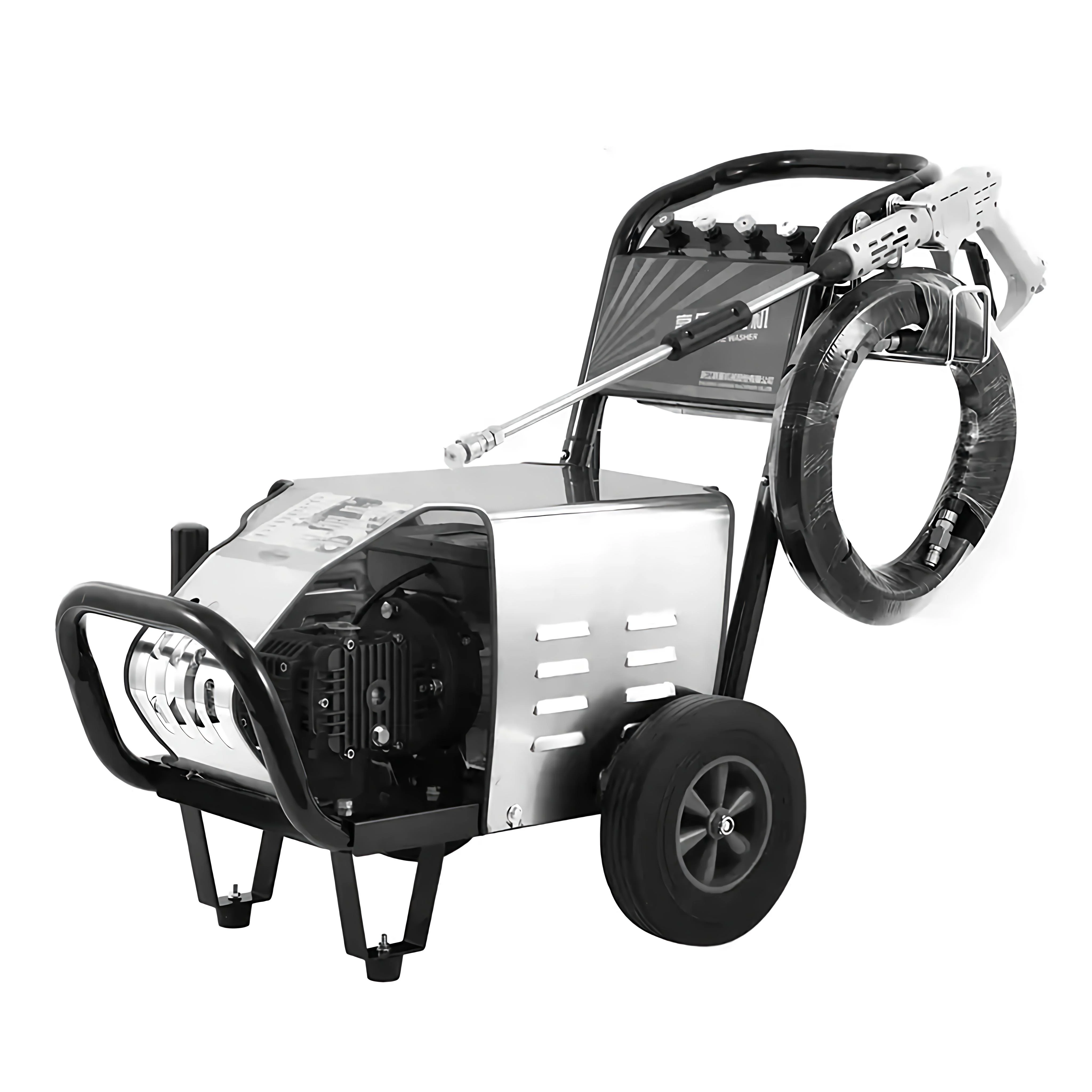 Maxron floor cleaning equipment deployed in a healthcare and institutional facility