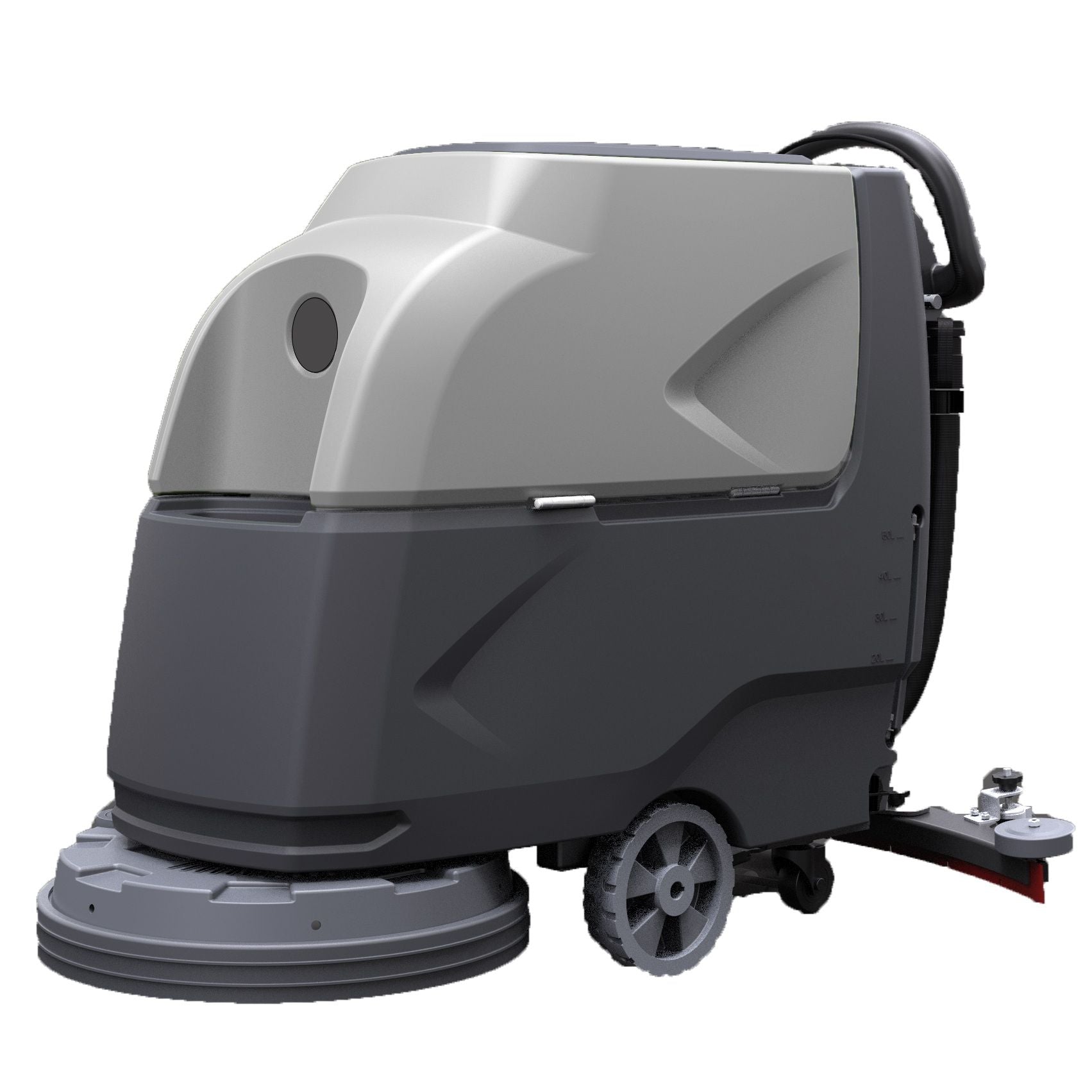 Maxron NP51 industrial vacuum cleaner for factory and workshop dust pickup
