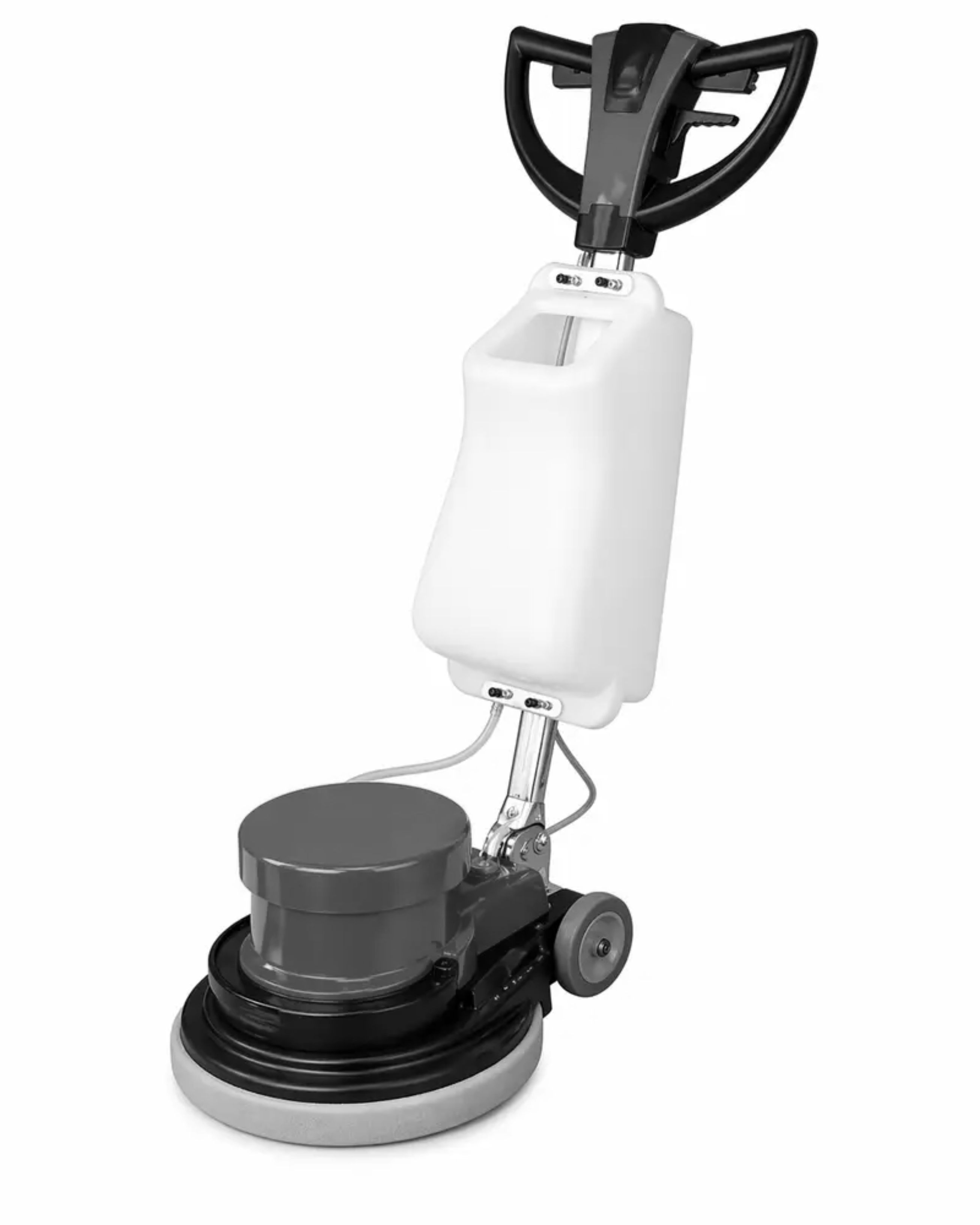 Maxron single disc floor machine for buffing scrubbing and polishing hard floors