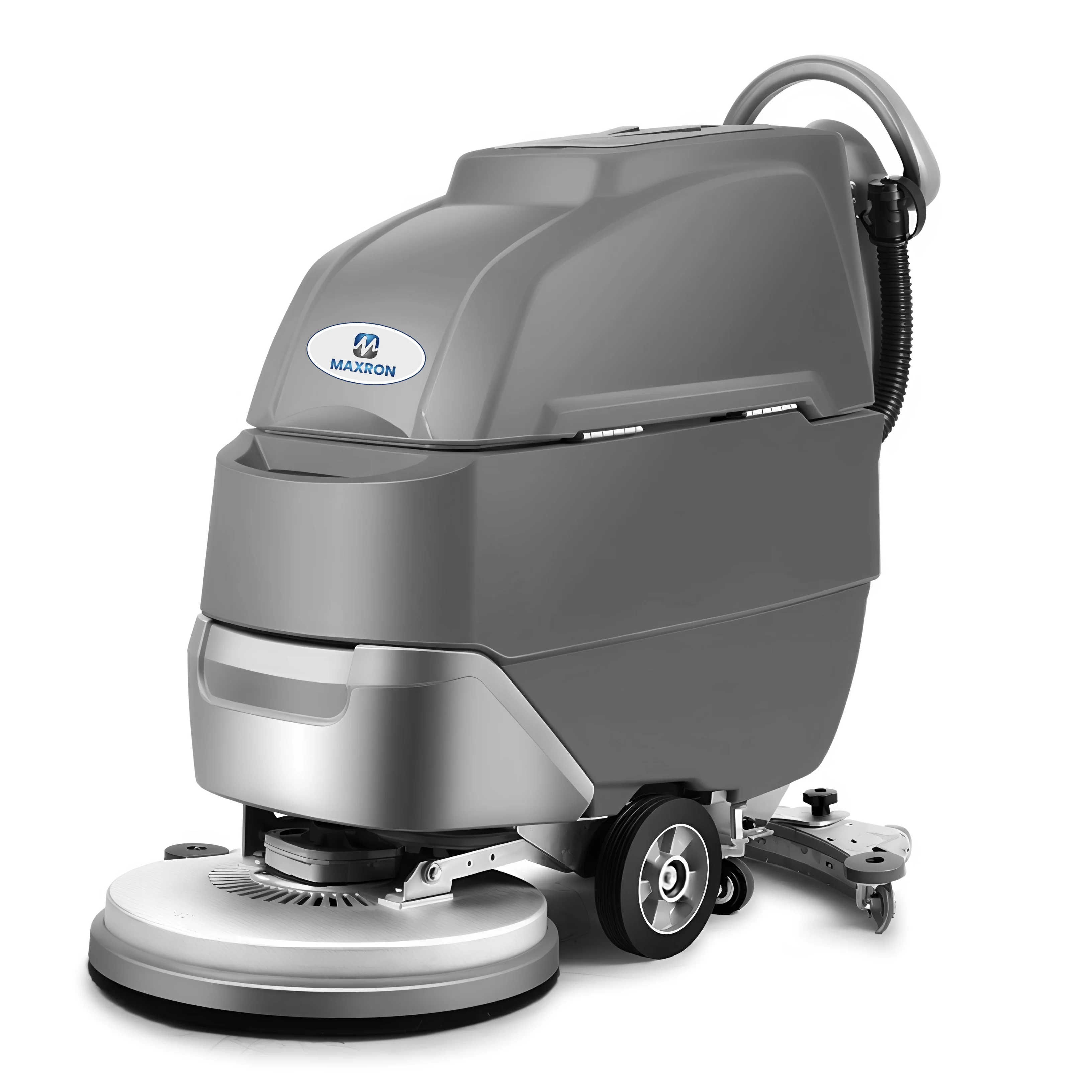 Maxron MX walk-behind scrubber drier for shops offices and institutional floors