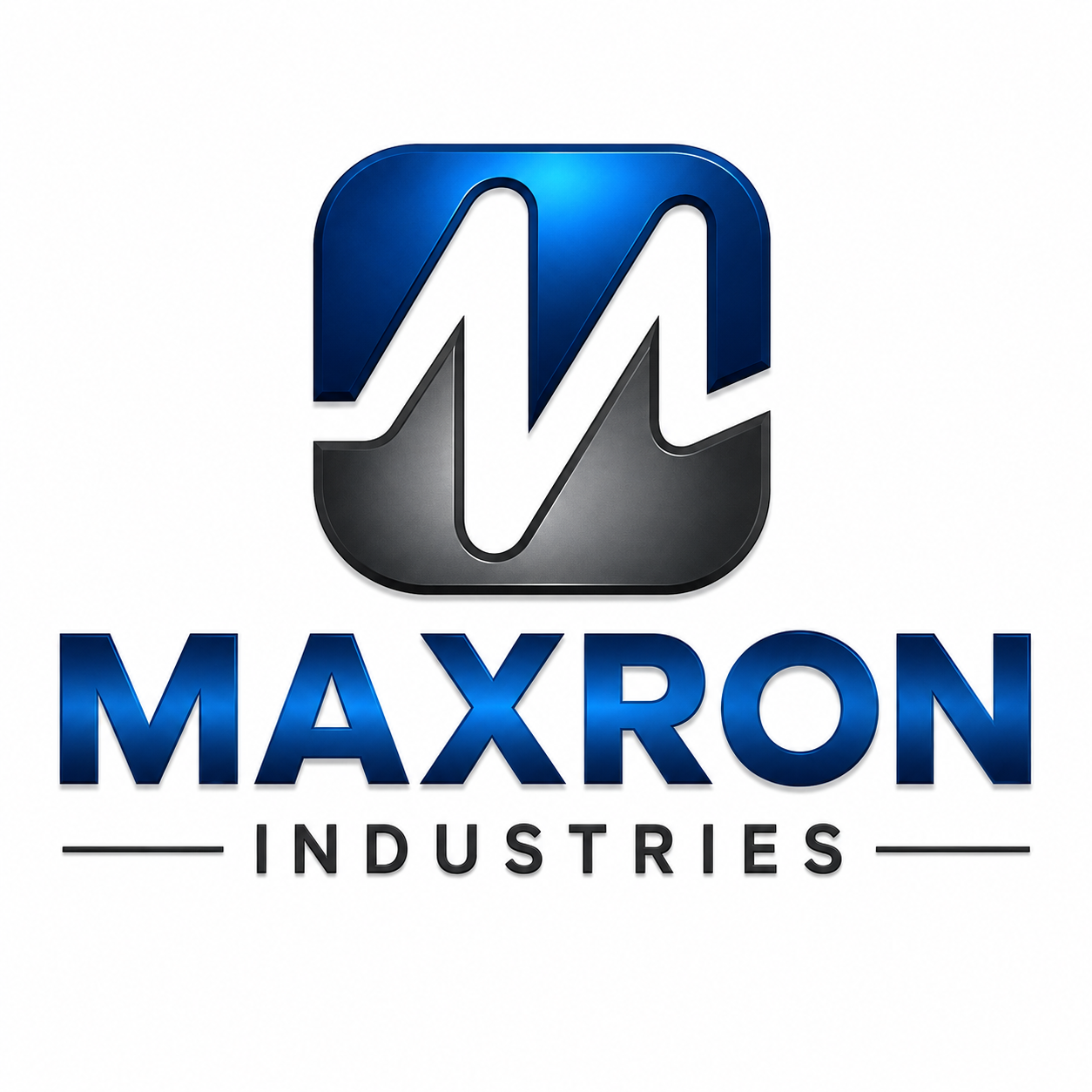 Maxron Industries logo